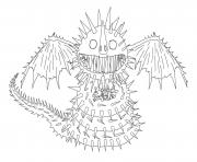 Whispering Death Dragon