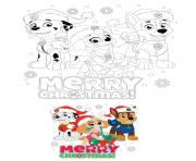 Printable Christmas coloring pages