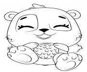 Hatchimals Giggling Pandor