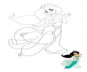 Princess Jasmine
