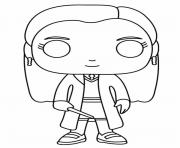 Funko Pops Giny Weasley