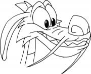 mushu face