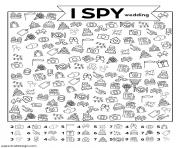 I Spy Wedding