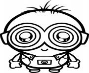 Baby Minion