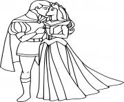 Prince Phillip Kisses Aurora