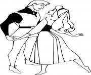 Prince Phillip and Aurora