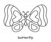 cute butterfly