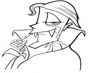the vampire in thought