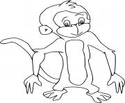 Easy Little Monkey