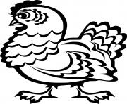 Easy Beautiful Chicken